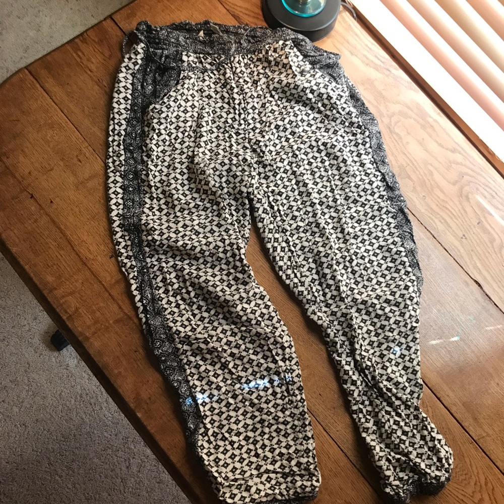 American eagle Harlem pants
